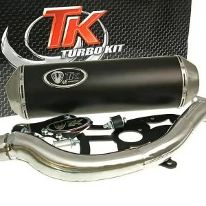 Avgassystem Turbo Kit GMax 4T - Suzuki Burgman 400 (-02) Köp nu
