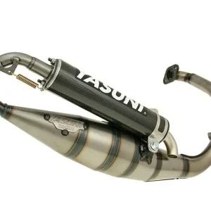 Avgassystem Yasuni Scooter R Karbon - Peugeot stående Säker betalning