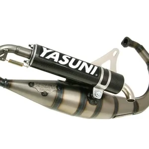 Avgassystem Yasuni Scooter R karbon - Minarelli stående Köp nu