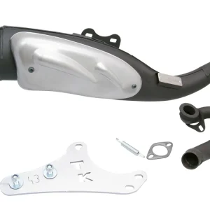 Autentisk Avgassystem Turbo Kit TKR Peugeot Ludix