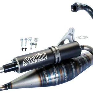 Avgassystem Polini for Race Minarelli stående Säker betalning