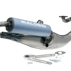 Avgassystem Malossi Flip Minarelli liggande Snabb leverans