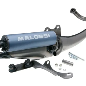 Avgassystem Malossi Flip Aprilia 50 2T med Piaggiomotor Beställ nu