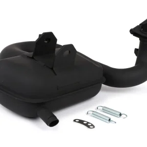 Autentisk Avgas BGM PRO BigBox TOURING V2 (BBT2) för Vespa PX200, Rally200