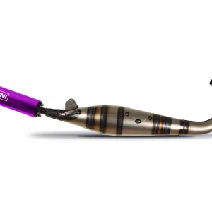 Erbjudande Avgasrör Yasuni lila för MBK 51