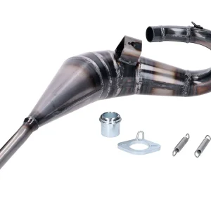 Begränsat erbjudande Avgasrör Giannelli Enduro för Derbi Senda R 50 -99