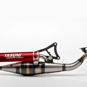 Erbjudande Avgassystem - Yasuni Z - Red