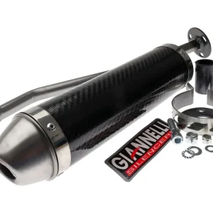 Bästa pris Ljuddämpare till Giannelli Enduro - Carbon