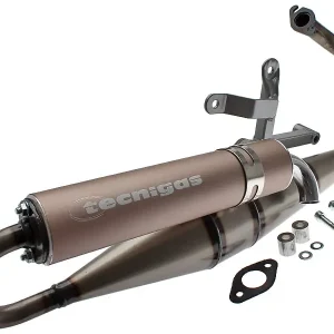 Avgassystem - Tecnigas Next-R Endast idag