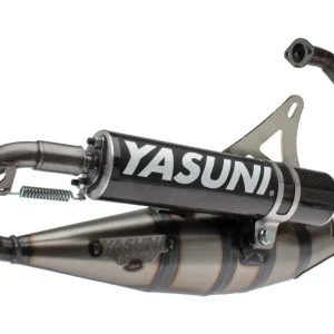 Begränsat erbjudande Avgassystem - Yasuni R - Black Edition