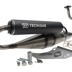 Avgassystem - Tecnigas Next-R Rea