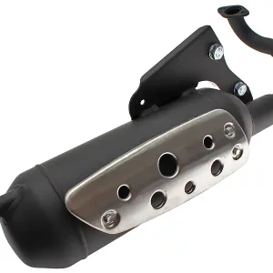 Avgassystem - Tecnigas Silent Pro Premium