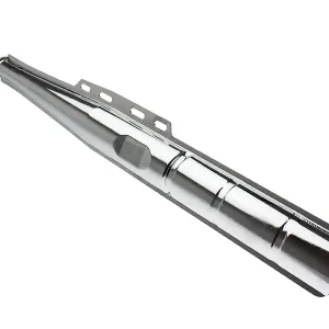 Avgassystem - Tecno std - 22mm förrör Populär