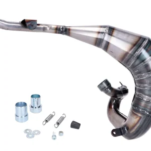 Avgasrör Giannelli Enduro för Beta RR Enduro Motard 50 18-20, Motard Track 21 Erbjudande