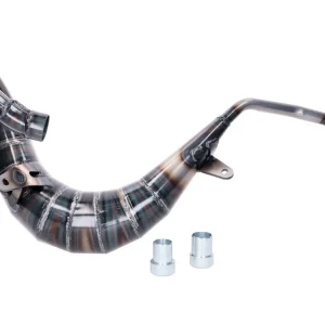 Avgasrör Giannelli Enduro för Beta RR 50 Enduro, RR 50 Supermotard 03-04 Autentisk