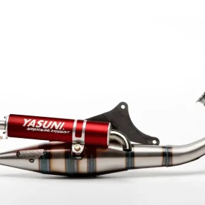 Bästa pris Avgassystem - Yasuni Carrera 16 - Red
