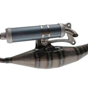 Avgassystem - Malossi MHR Team 3 Begränsat erbjudande