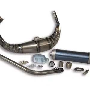 Avgassystem - Malossi GP MHR Original
