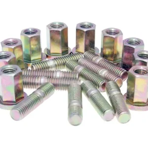 Avgasbultar NARAKU [10st] - M8 Bult / Mutter Begränsat erbjudande