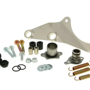 Fästsats Avgassystem Yasuni Carrera 16 - Piaggio Erbjudande