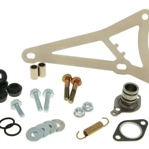 Fästsats Avgassystem Yasuni R - Minarelli liggande Hög kvalitet