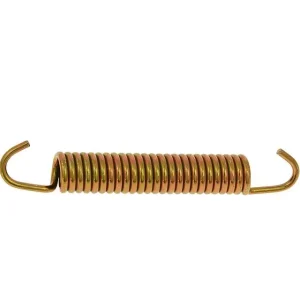 Fjäder avgassystem Yasuni lång 72mm Fri frakt