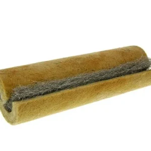 Ljuddämparull Yasuni - Keramiskt, kärna av inoxstål = YAZ-FIB001R Hög kvalitet