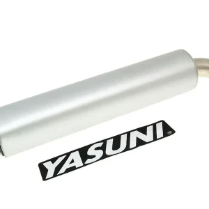 Begränsat erbjudande Ljuddämpare Yasuni Aluminium = YAZ-SIL034R