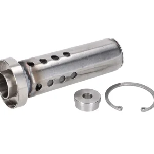Autentisk Ljuddämpar insats / dB killer Turbo Kit Custom