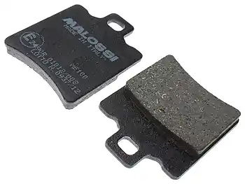 Original Bromsbelägg - Malossi Sport