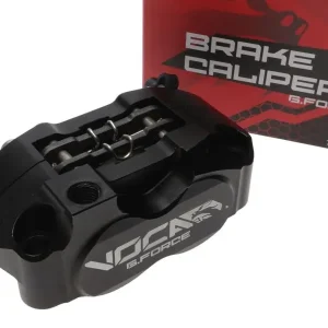 Autentisk Bromsok, för - Voca Racing G-Force 4-kolvsok, svart