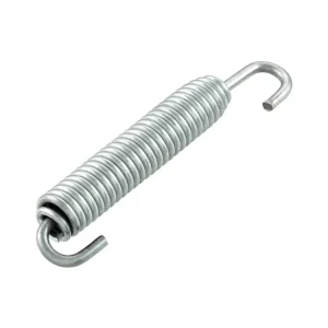 Fjäder avgassystem SIP 80mm Hög kvalitet