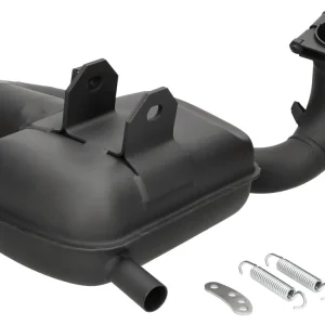 Autentisk Avgas BGM PRO BigBox SPORT V2 (BBS2) för Vespa PX200