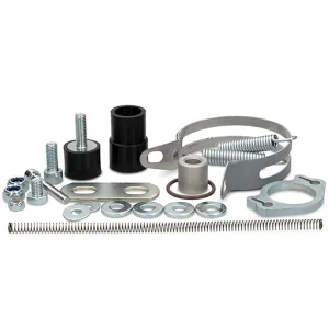 Avgasfästesats VOCA Cross Rookie 50/70cc för Derbi Senda, DRD, Aprilia R Begränsat erbjudande