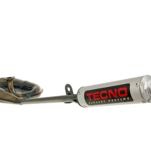 Avgassystem Tecno Circuit Puch Maxi Fri frakt